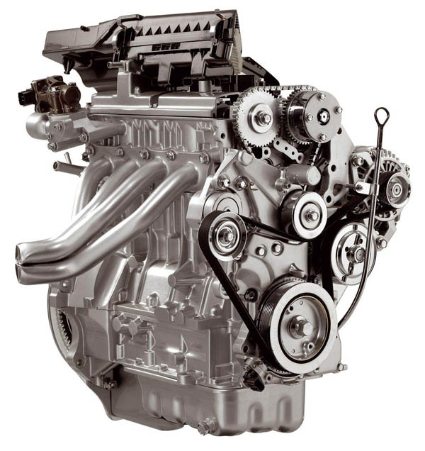 Chevrolet Willys Car Engine